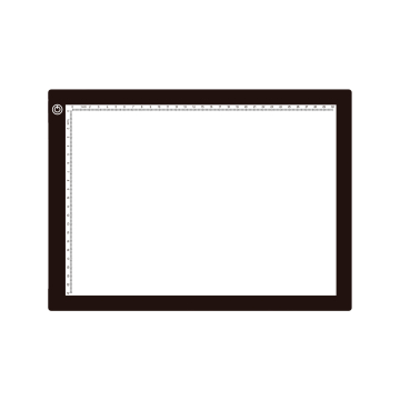 Light & Vision A4 Caja Luminosa