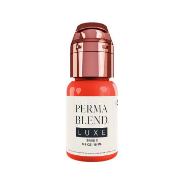 Pigmento Para PMU Perma Blend Luxe - Base 3 15 ml
