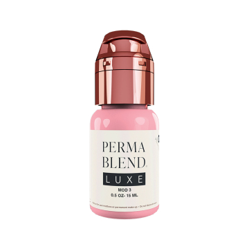 Pigmento Para PMU Perma Blend Luxe - Mod 3 15 ml