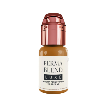 Pigmento Para PMU Perma Blend Luxe - Tónico Pretty Penny 15 ml