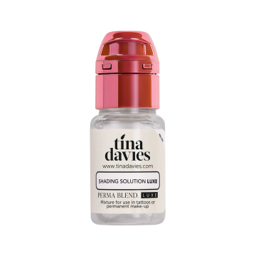 Perma Blend Luxe PMU - Tina Davies Solución Para Sombreado Luxe 15 ml