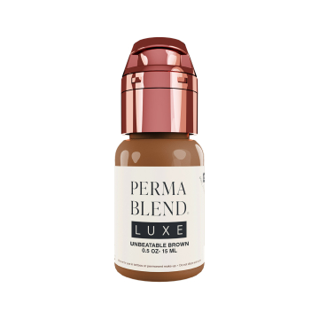 Perma Blend Luxe - Unbeatable Brown 15 ml