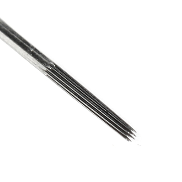 Caja de 50 Agujas Tatuaje Magic Moon 0.30MM Redondas Para Sombra Cono Largo