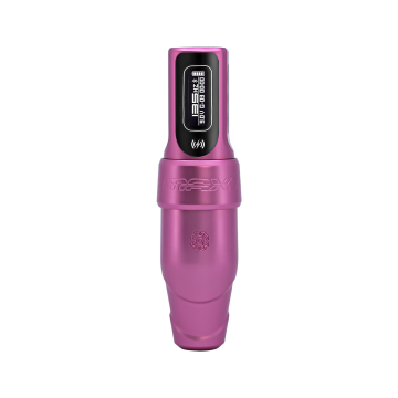 Microbeau Flux S Max con 1x PowerBolt II - Longitud de 3.2 mm - Midnight