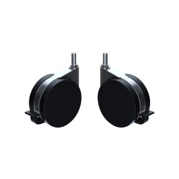 META 2.0 Ruedas con Frenos - Paquete de 2