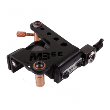 Máquina Tatuaje Micky Bee Insignia Black Sting - Liner (Fabricada En Inglaterra)