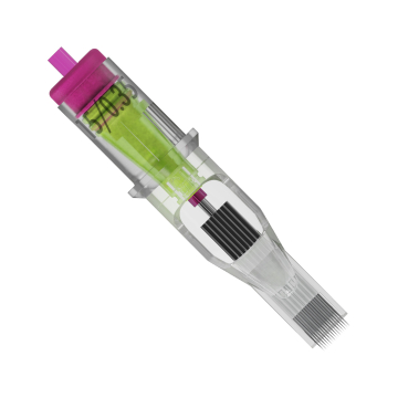 Caja de 20 Cartuchos Peak Stellar - Magnum Long Taper