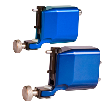 Máquina Tatuaje Neotat Original En Azul