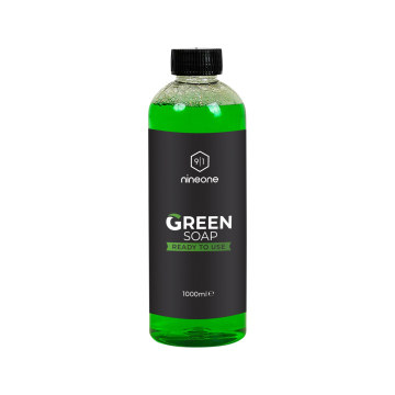 Nineone - Jabón Verde 1000ml