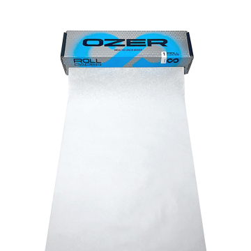 OZER Rollo de Papel de Transferencia 21.6cm x 250cm
