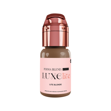 Pigmento para maquillaje permanente Perma Blend LUXE Lite - Lite Blonde 15ml