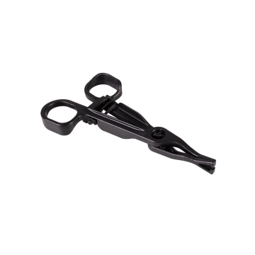 Caja de 30 Pinzas/Fórceps-P Pennington desechables (Ranurado en Triangulo)