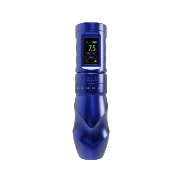 Máquina Inalámbrica Peak Solice Pro V2 - Matte Blue