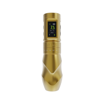 Máquina Inalámbrica Peak Solice Pro V2 - Matte Gold