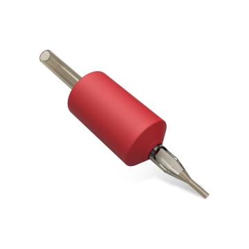 Caja de 20 tubos desechables Killer Ink Premium (25 mm) - redondeados