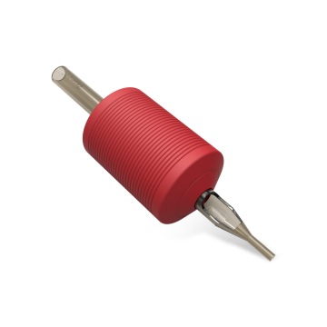 Caja de 20 tubos desechables Killer Ink Premium (30 mm) - redondeados