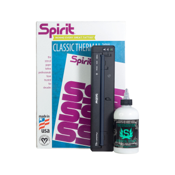 Pack Impresora Térmica Portátil Brother PocketJet PJ-863 MFI A4