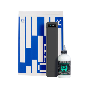 Pack Impresora Inalámbrica OZER Quick Stencil