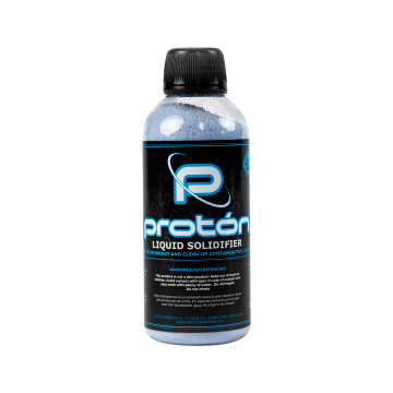 Proton - Solidificador de Líquidos 250ml (8.5oz)