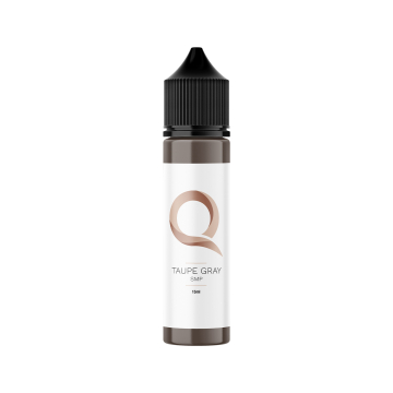 Pigmentos SMP Quantum (Platinum Label) by International Hairlines Seif Sidky - Taupe Gray 15 ml