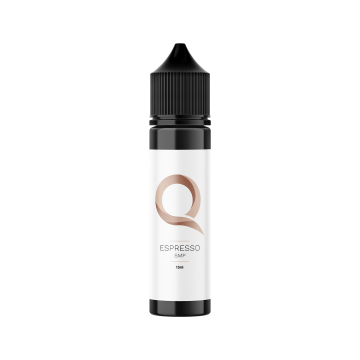 Pigmentos SMP Quantum (Platinum Label) by International Hairlines Seif Sidky - Espresso 15 ml