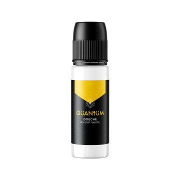 Quantum Tattoo Ink (Gold Label) - Douche (Blanco Brillante)