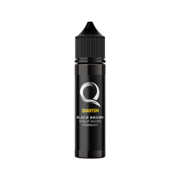 Pigmentos SMP Quantum (Platinum Label) - Black Brown 15 ml