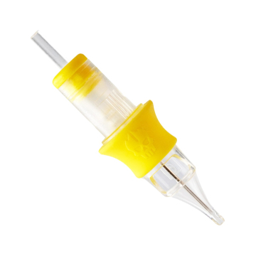 Caja de 20 Cartuchos Magic Moon Comfort Carts 0.30MM Redonda Para Sombrear Cono Largo