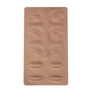 Piel Sintética - Contorno de Ojos y Labios