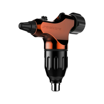 Máquina Tatuaje FK Irons Spektra Halo2 Crossover Tangerine