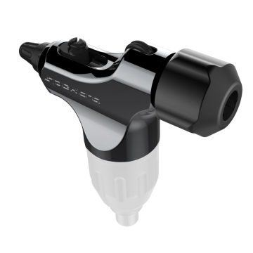 Máquina Tatuaje FK Irons Spektra Halo2 Crossover Gunmetal (Cuerpo)