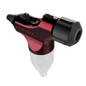 Máquina Tatuaje FK Irons Spektra Halo2 Crossover Ruby (Cuerpo)