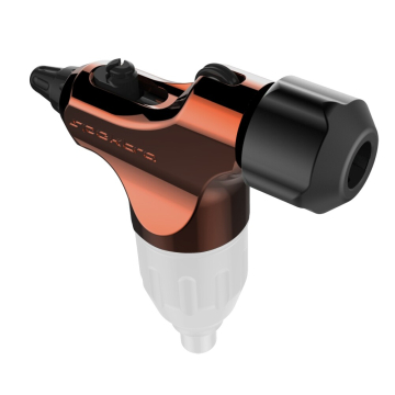 Máquina Tatuaje FK Irons Spektra Halo2 Crossover Tangerine (Cuerpo)