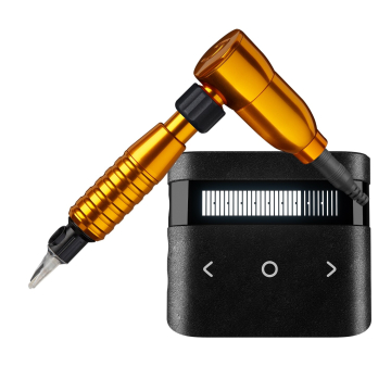 Cheyenne Hawk Spirit - Conjunto + Fuente De Alimentación En Naranja