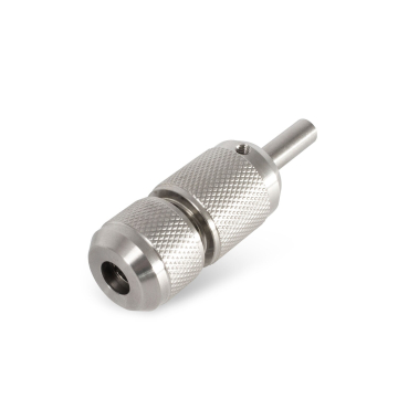 316 agarres nudosos de cierre rápido de acero inoxidable Black N Gold Legacy - 25 mm