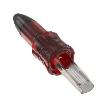 Caja De 10 Stigma-Rotary® Cartuchos De Agujas Avanzado - MAGNUM CURVADA