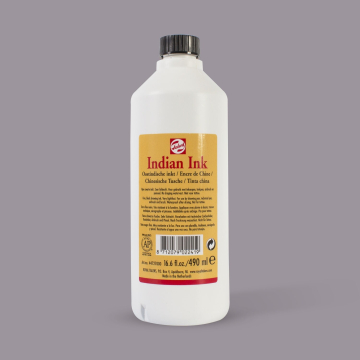 Tinta Talens Indian - 490 ml