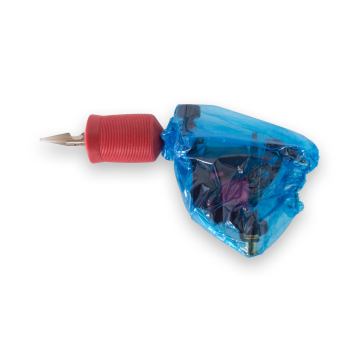 Caja De 100 Fundas Protectoras Killer Ink Para Máquinas De Tatuaje