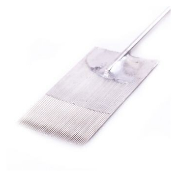 5 Agujas Esterilizadas Killer Ink Largas Para Sombrear Planas