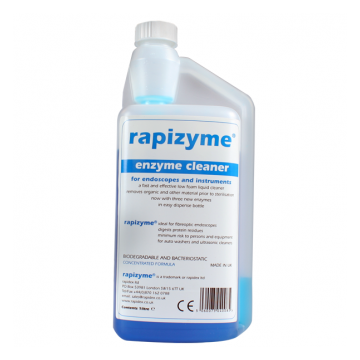 Limpiador Enzimático Rapizyme 1L