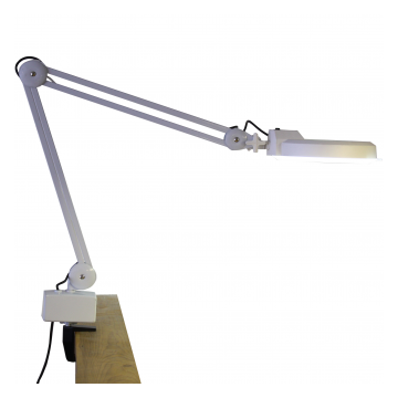 Lámpara De Mesa Para Tatuar Con Lupa Cables EU