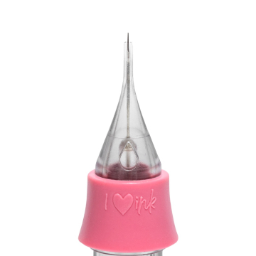 Cartuchos Tina Davies PIXL Para Línea Long Taper - Caja de 10