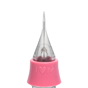 Cartuchos Tina Davies PIXL  Round Liner Cono Medio - Caja de 10