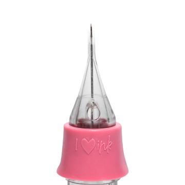 Cartuchos Tina Davies PIXL Para Sombrear Long Taper - Caja de 10