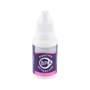 The Aftercare Company - BPA Piercing Aftercare® Cuidado del piercing (10ml)