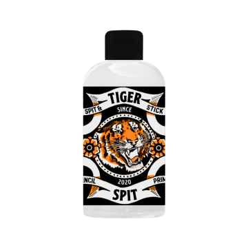 Tiger Spit Tattoo - Gel para Plantillas - 250ml