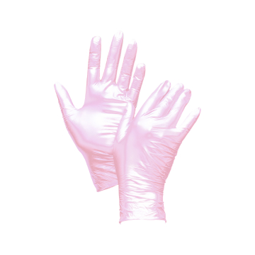 Caja de 100 Guantes Unigloves Fancy Rose Nitrilo