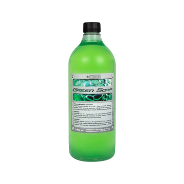 Botella 1L Jabon Verde Cyber
