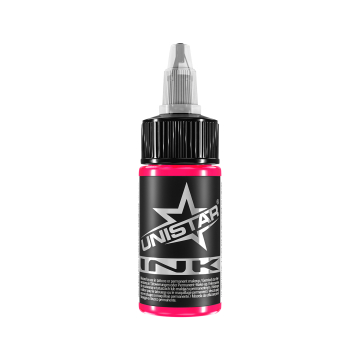 UNISTAR Colours™ Ink - Flamingo Pink 30ml (1oz)