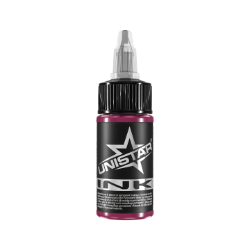 UNISTAR Colours™ Ink - Foxglove Pink 30ml (1oz)